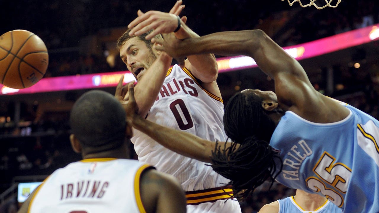 Cavs lack everything, and yes, pay the price